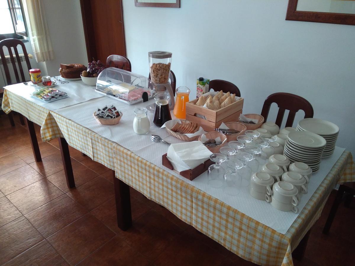 Hostal Casa Fatana São João dos Caldeireiros Exterior foto