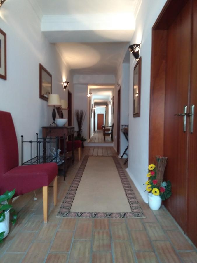 Hostal Casa Fatana São João dos Caldeireiros Exterior foto